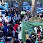 Enero: Cabalgata de los Reyes Magos