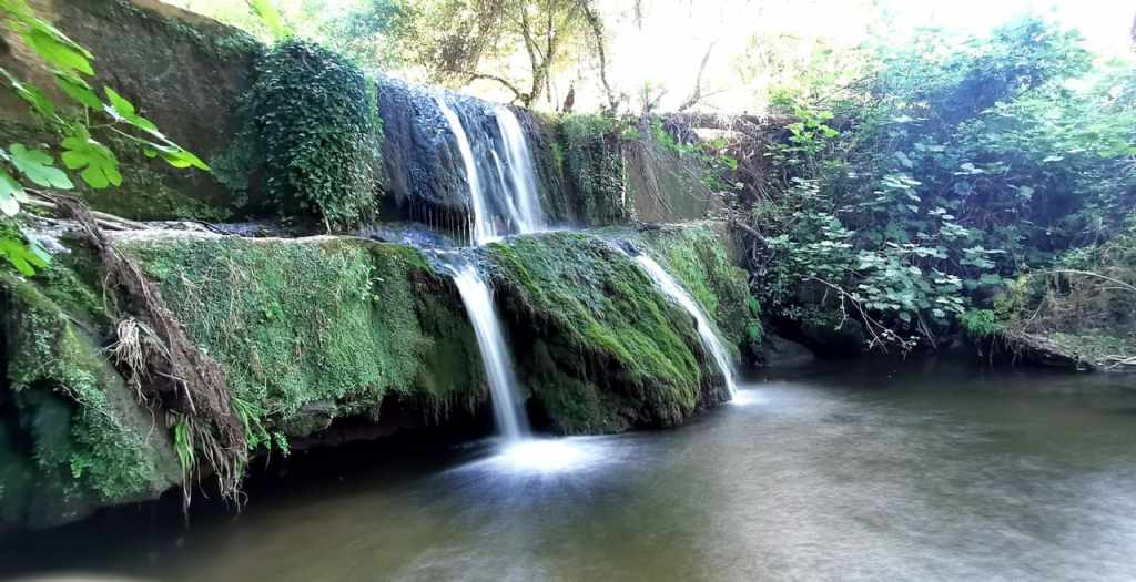 Cascada de los Molinos (Recomendado)