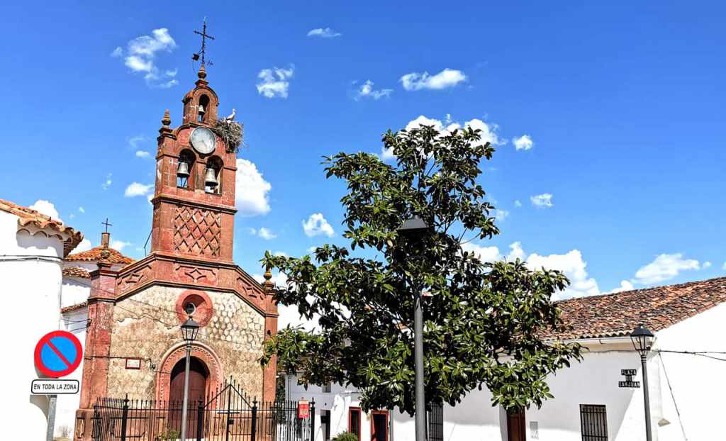 Ermita de San Juan Bautista