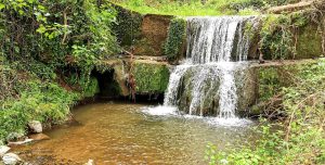 Cascada de los Molinos (Recomendado)