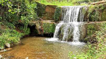 Cascada de los Molinos (Recomendado)