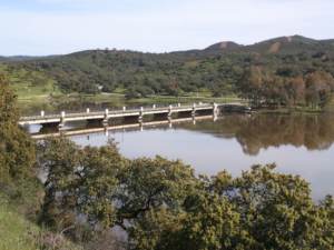 Área Recreativa Del Embalse