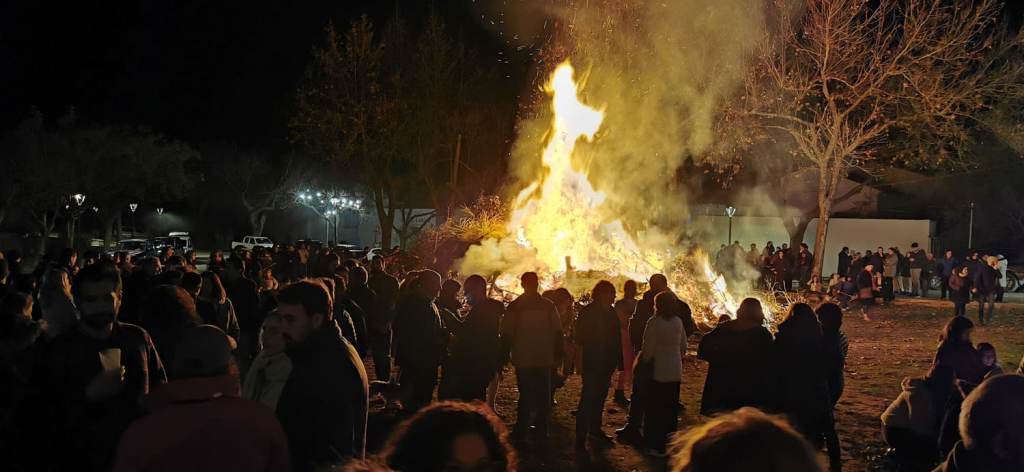 Diciembre: Candelas de la Inmaculada Concepción