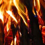 Diciembre: Candelas de la Inmaculada Concepción