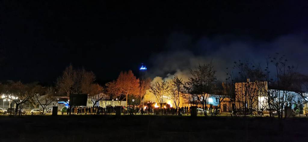 Diciembre: Candelas de la Inmaculada Concepción