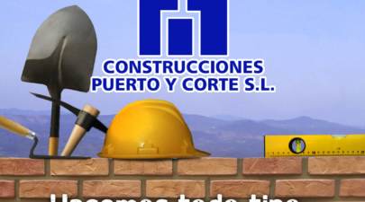 Construcciones Puerto y Corte