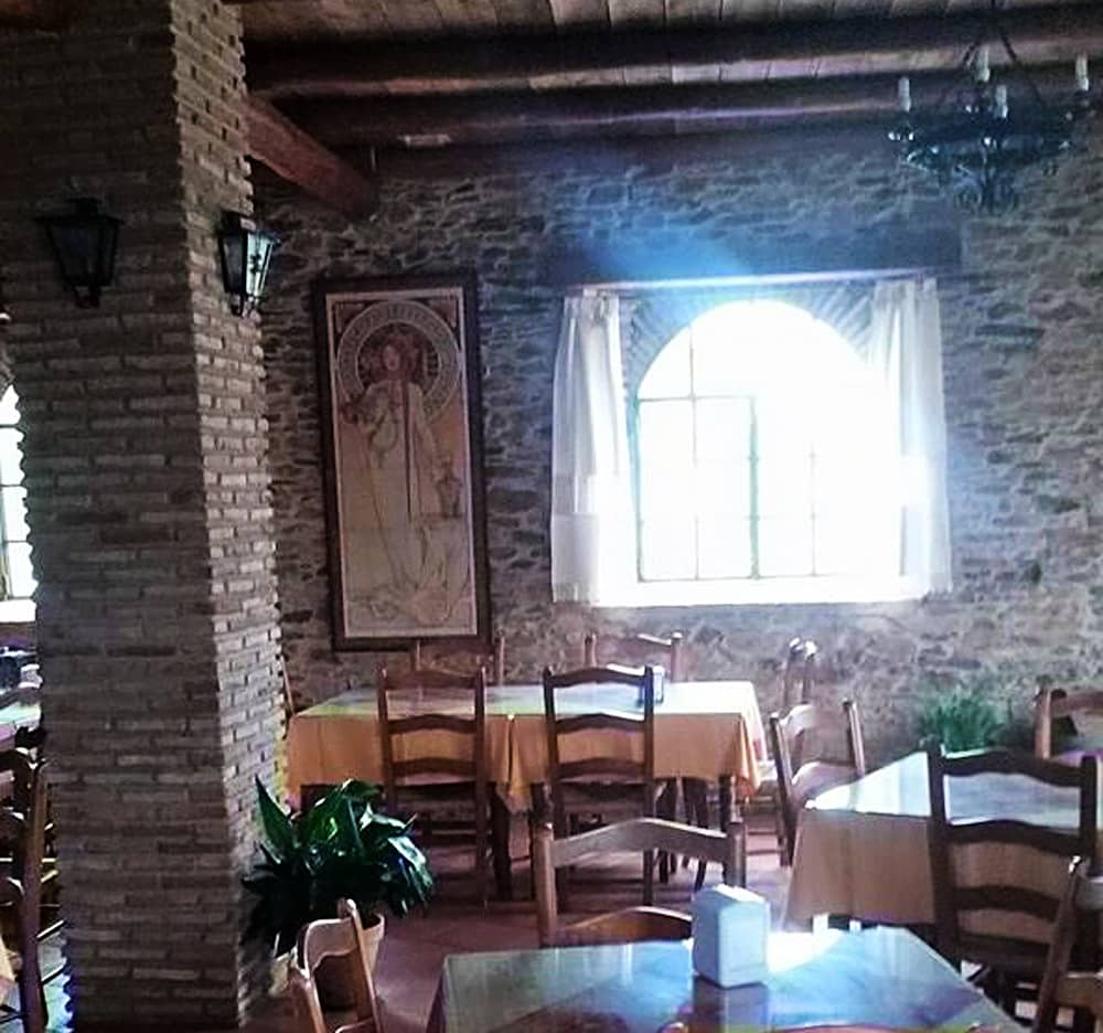 Restaurante La Barcina