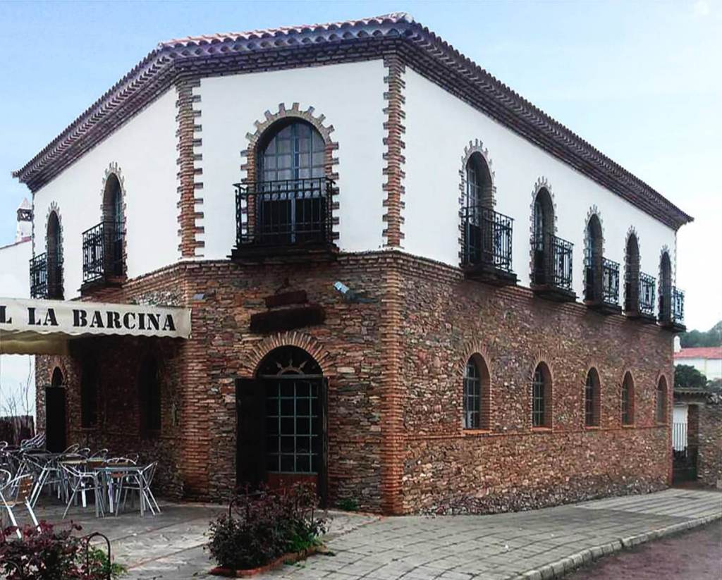 Restaurante La Barcina