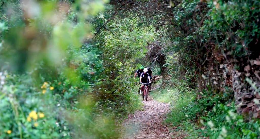 Septiembre: Ruta cicloturista BTT