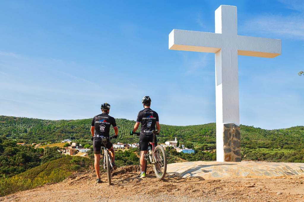 Mirador Cerro de la Cruz