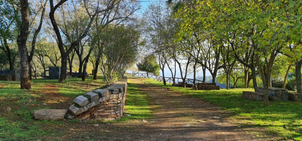 Área Recreativa La Crucecita