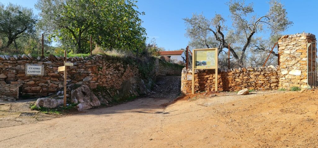 Cascada de los Molinos (Recomendado)