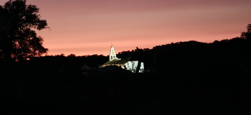 Parroquia de la Purísima Inmaculada Concepción