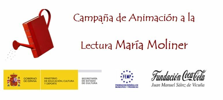 La Biblioteca recibe el Premio Nacional de fomento a la lectura "María Moliner" por su proyecto "TODO EN TU BIBLIOTECA"