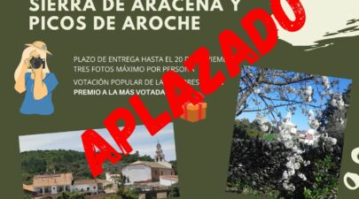 Concurso cortesanos por la Sierra de Aracena y Picos de Aroche