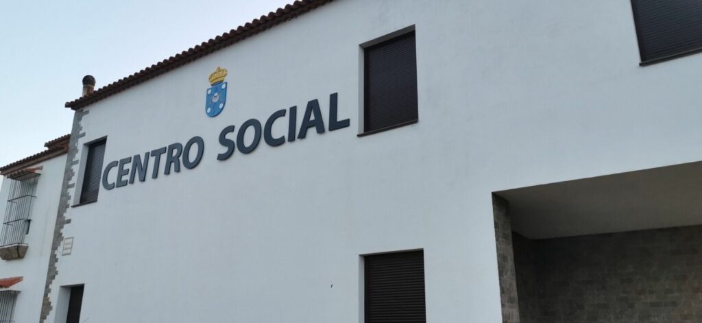 CENTRO SOCIAL - PUESTA EN MARCHA