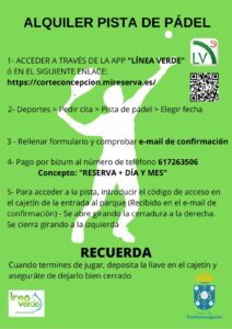 RESERVAS Y CITAS MUNICIPALES ONLINE