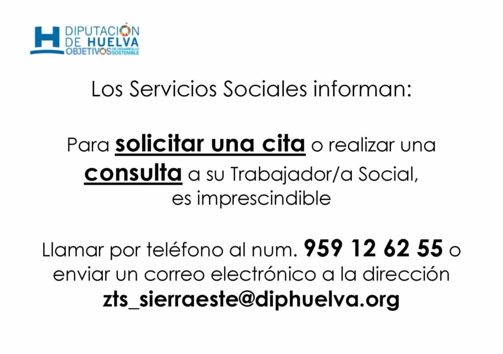 Servicios Sociales