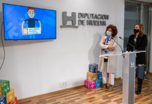 NUEVA UNIDAD DE CONSUMO – DIPUTACIÓN HUELVA