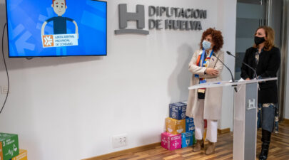 NUEVA UNIDAD DE CONSUMO – DIPUTACIÓN HUELVA