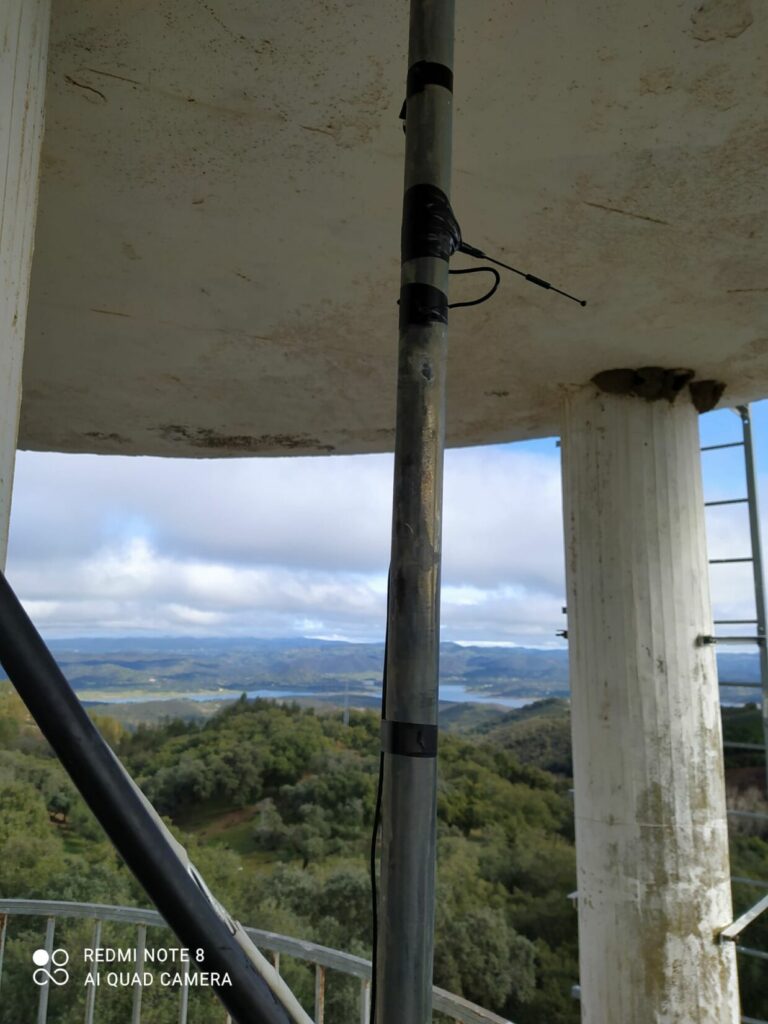 FINALIZAN LAS OBRAS DE CANALIZACIÓN DE DEPÓSITO A BOMBEO