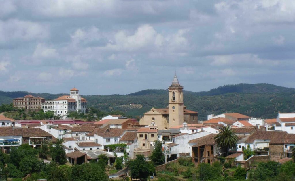 Jabugo - Sierra de Aracena y Picos de Aroche