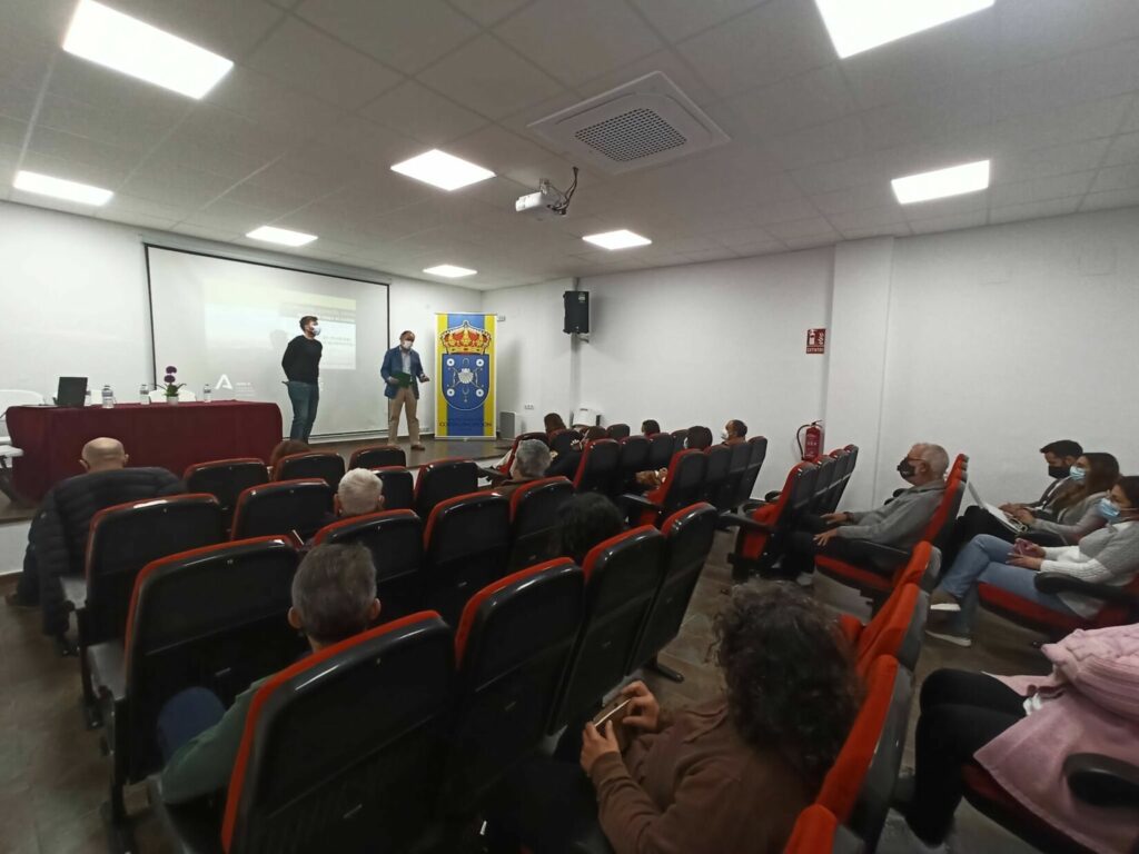 JORNADA DE EMPRENDEDORES, EMPRESAS Y AUTÓNOMOS/AS.