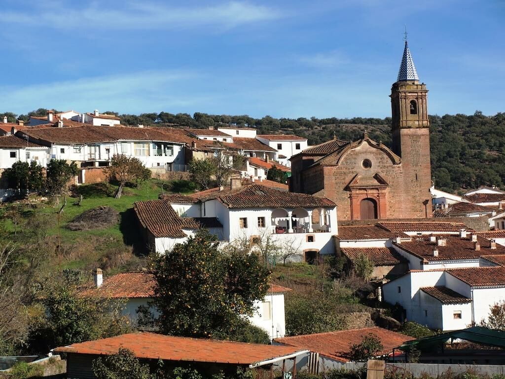 Valdelarco - Sierra de Aracena y Picos de Aroche