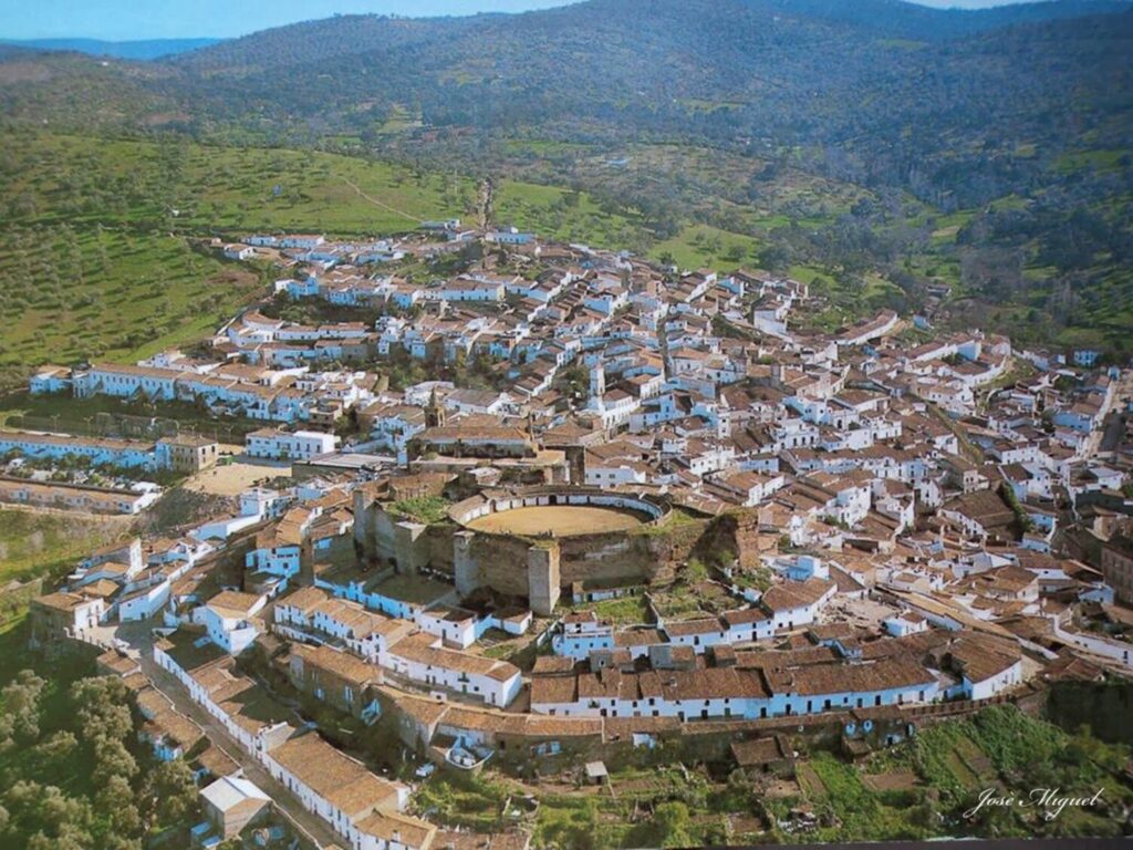 Aroche - Sierra de Aracena y Picos de Aroche