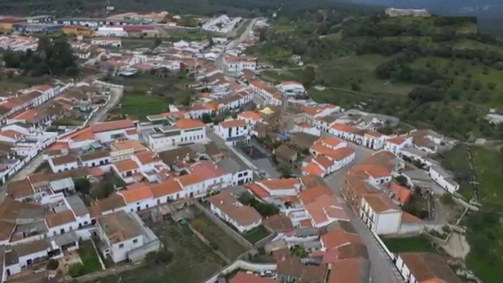 Cala - Sierra de Aracena y Picos de Aroche