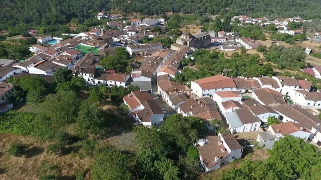 Castaño del Robledo - Sierra de Aracena y Picos de Aroche