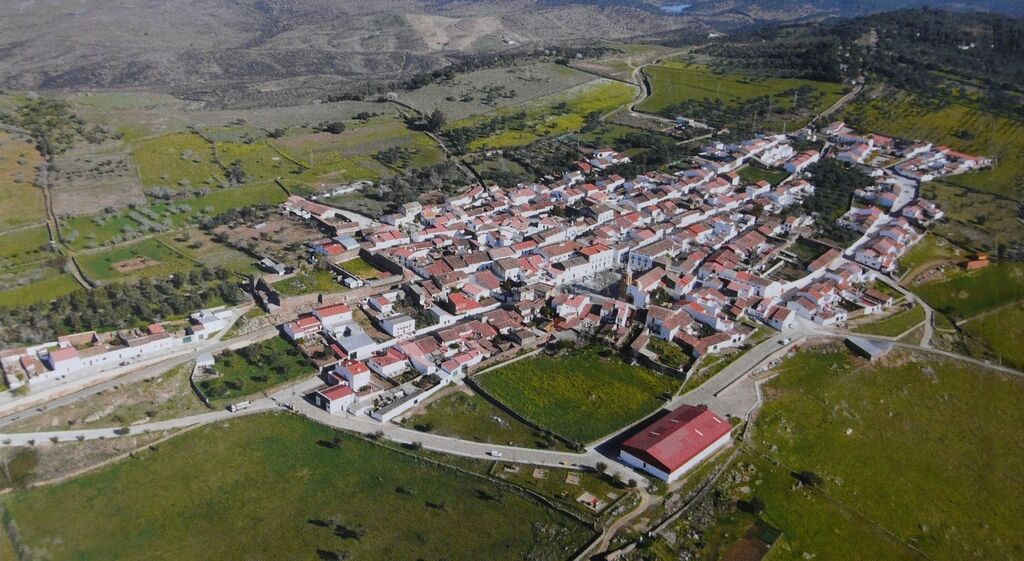 Cumbres de San Bartolomé - Sierra de Aracena y Picos de Aroche