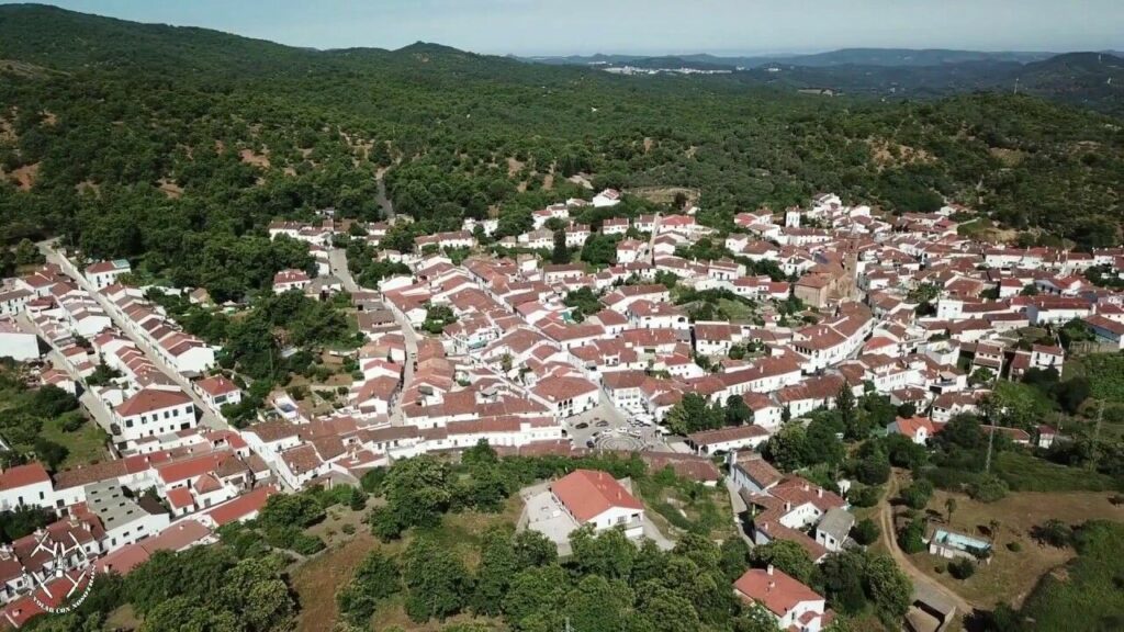 Fuenteheridos - Sierra de Aracena y Picos de Aroche