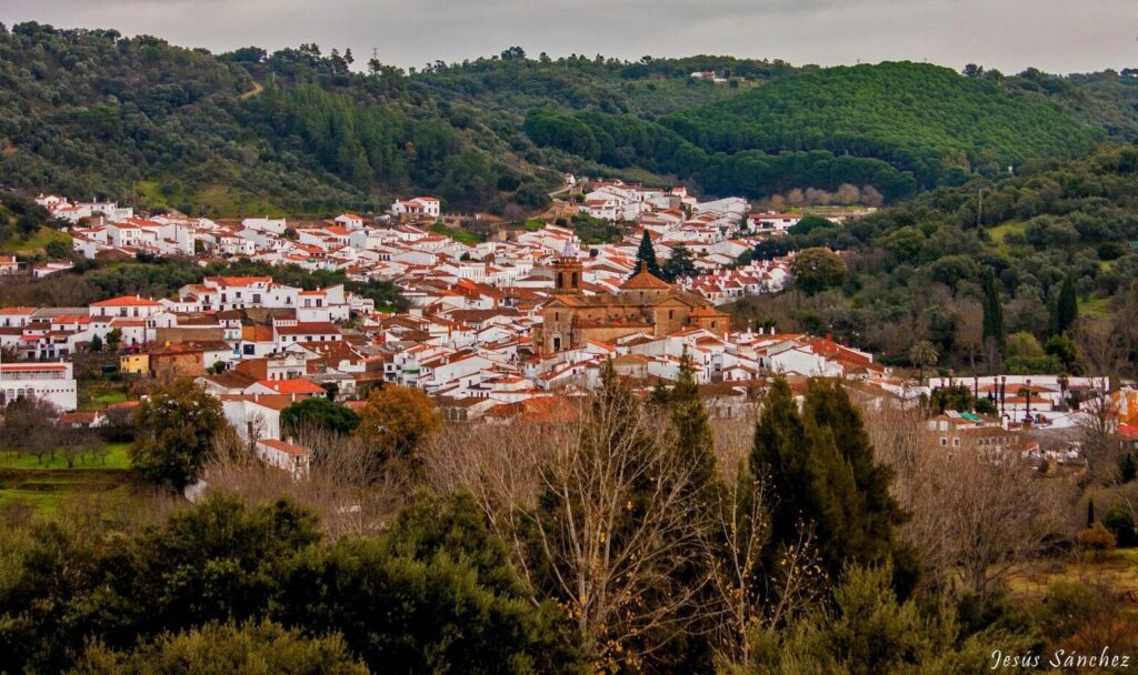 Galaroza - Sierra de Aracena y Picos de Aroche