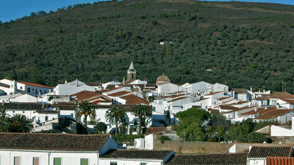 Higuera de la Sierra - Sierra de Aracena y Picos de Aroche