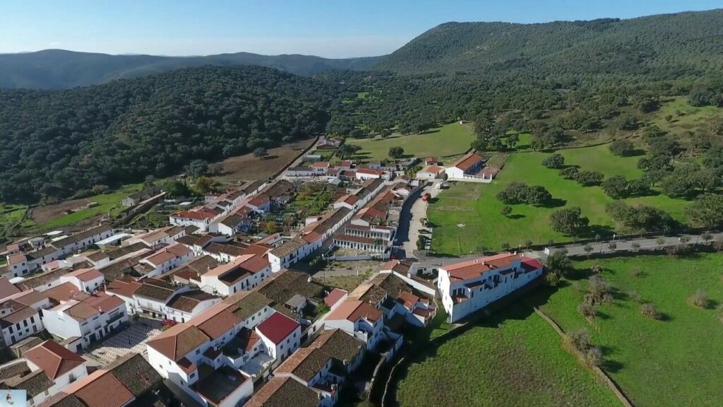 Hinojales - Sierra de Aracena y Picos de Aroche