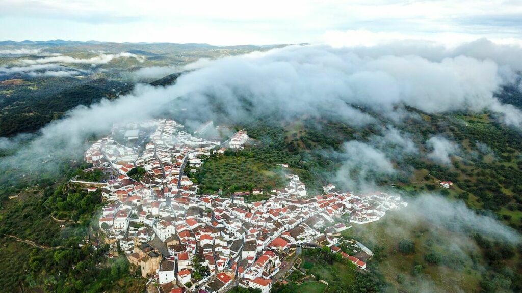 Zufre - Sierra de Aracena y Picos de Aroche