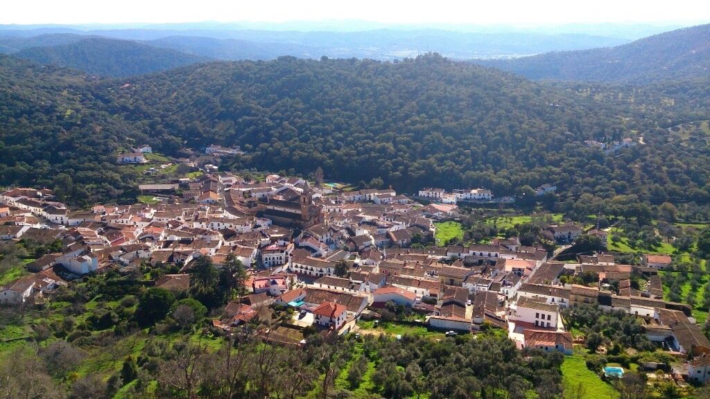 Alájar - Sierra de Aracena y Picos de Aroche