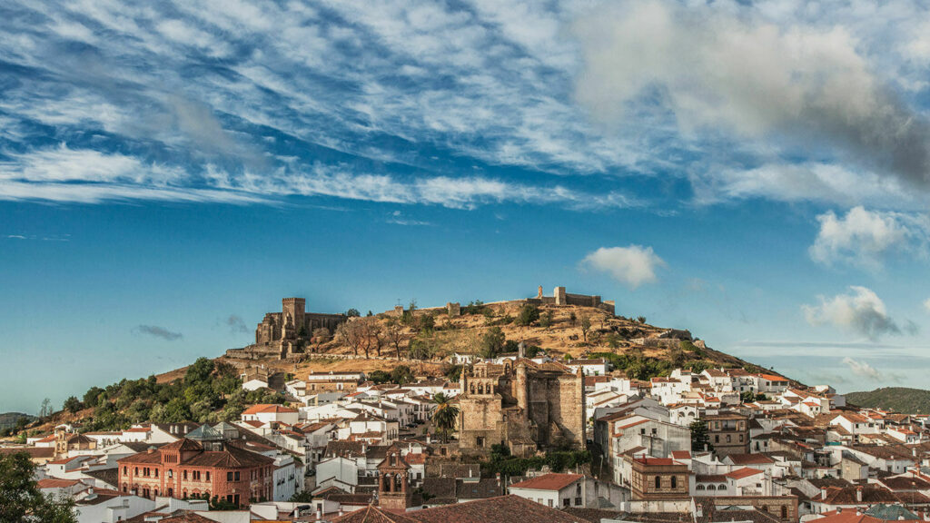 Aracena - Sierra de Aracena y Picos de Aroche