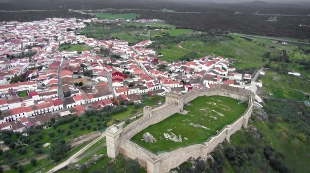 Santa Olalla Del Cala - Sierra de Aracena y Picos de Aroche