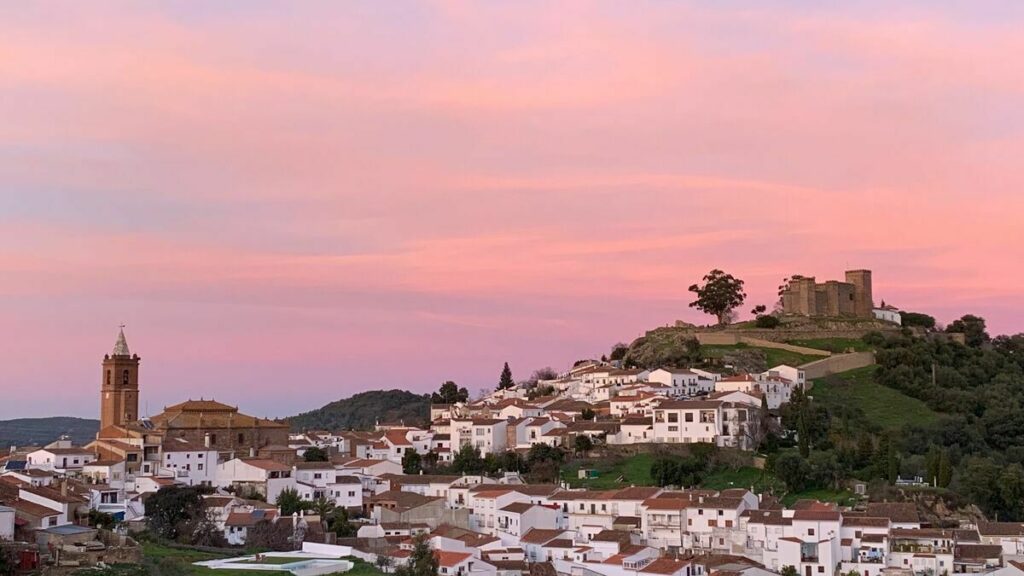 Cortegana - Sierra de Aracena y Picos de Aroche