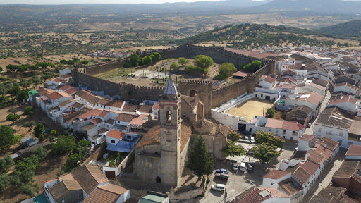 Cumbres Mayores - Sierra de Aracena y Picos de Aroche