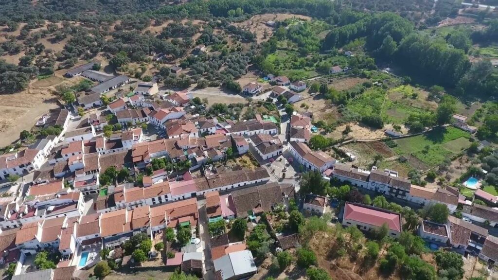 La Nava - Sierra de Aracena y Picos de Aroche