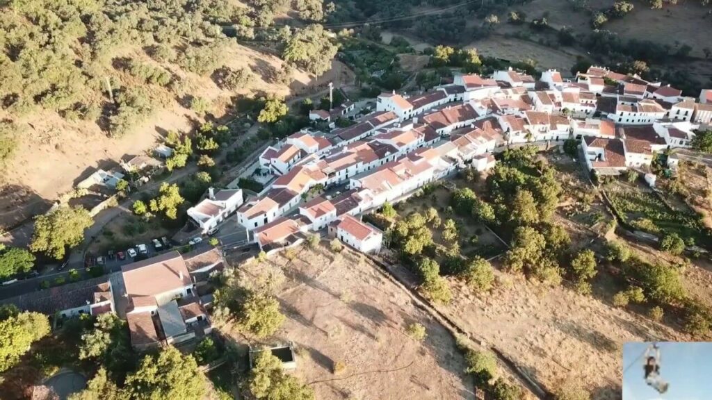 Puerto Moral - Sierra de Aracena y Picos de Aroche