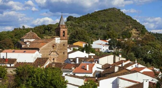 Santa Ana La Real - Sierra de Aracena y Picos de Aroche