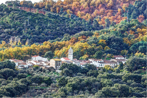 Los Marines - Sierra de Aracena y Picos de Aroche