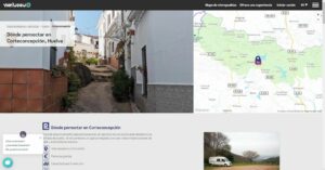 ZONA DE AUTOCARAVANAS – VANWOOW