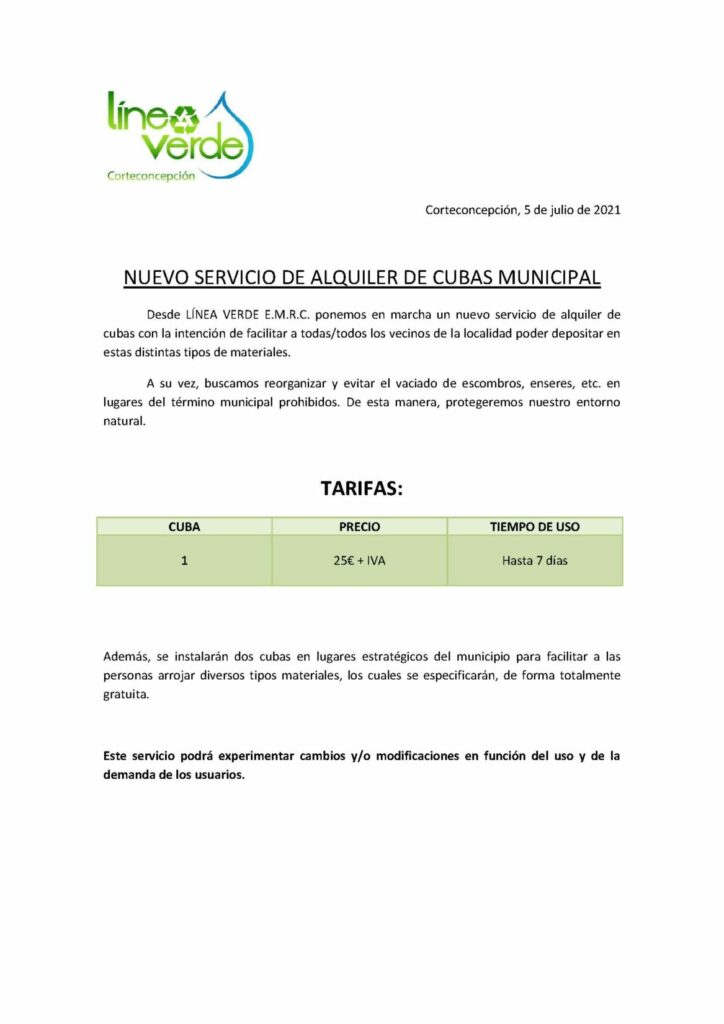 LÍNEA VERDE E.M.R.C.
