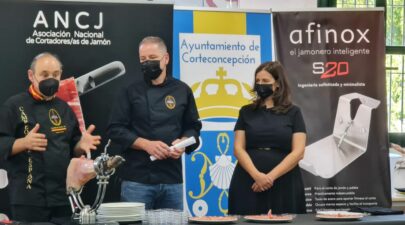 TALLER SENSORIAL DEL JAMÓN