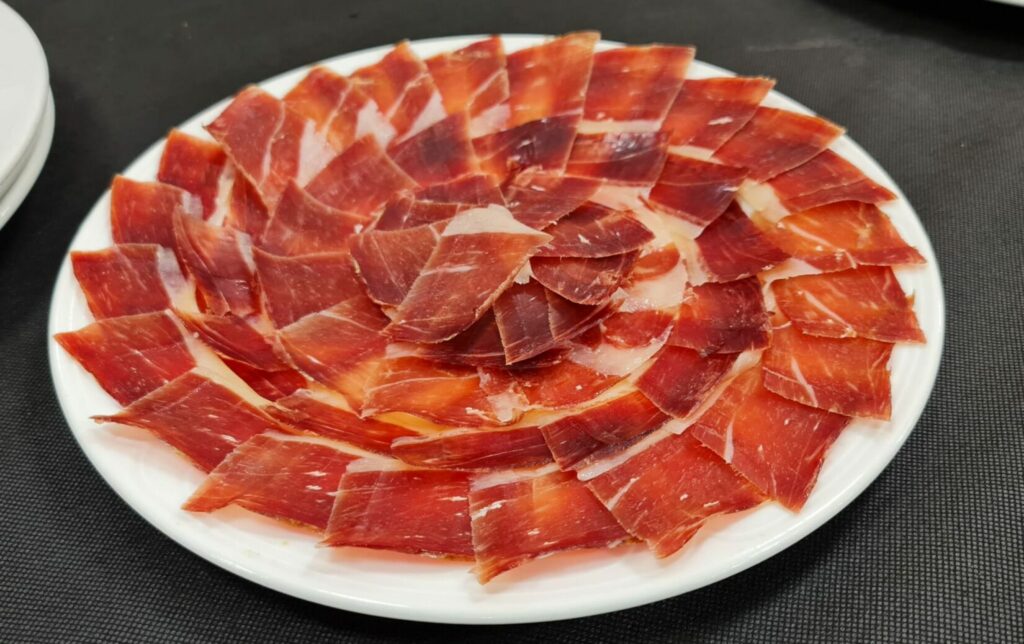 TALLER SENSORIAL DEL JAMÓN